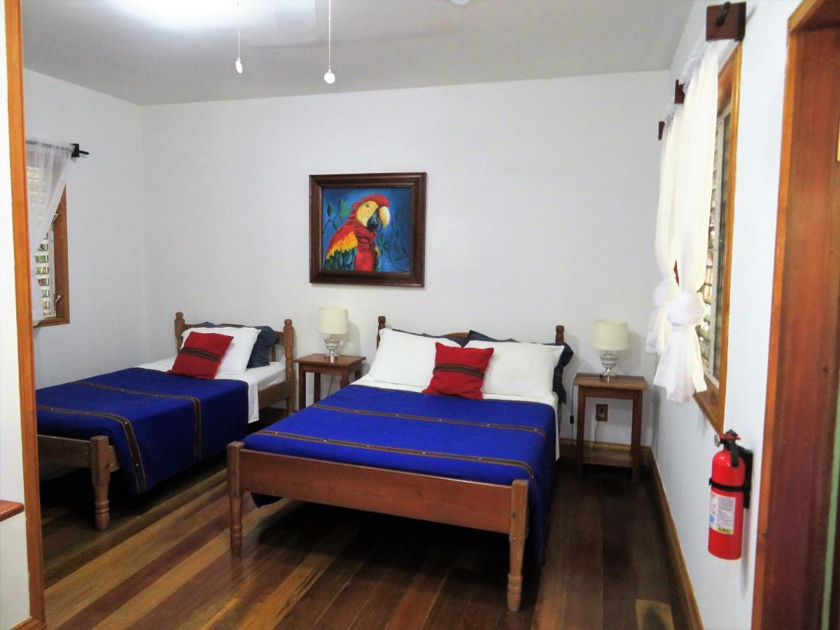 Hickatee Cottages, Belize, Central America Punta Gorda Exterior foto
