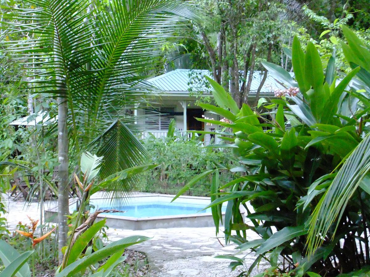 Hickatee Cottages, Belize, Central America Punta Gorda Exterior foto