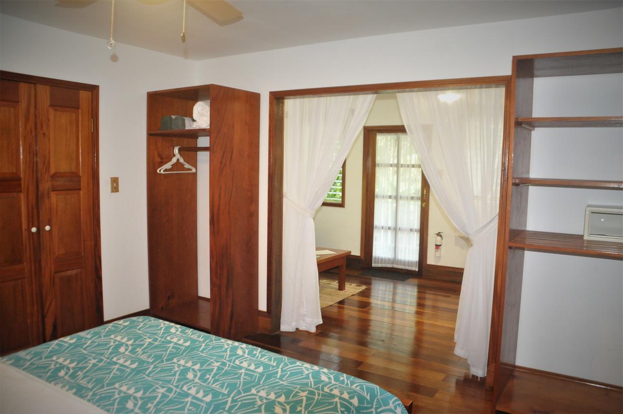 Hickatee Cottages, Belize, Central America Punta Gorda Quarto foto