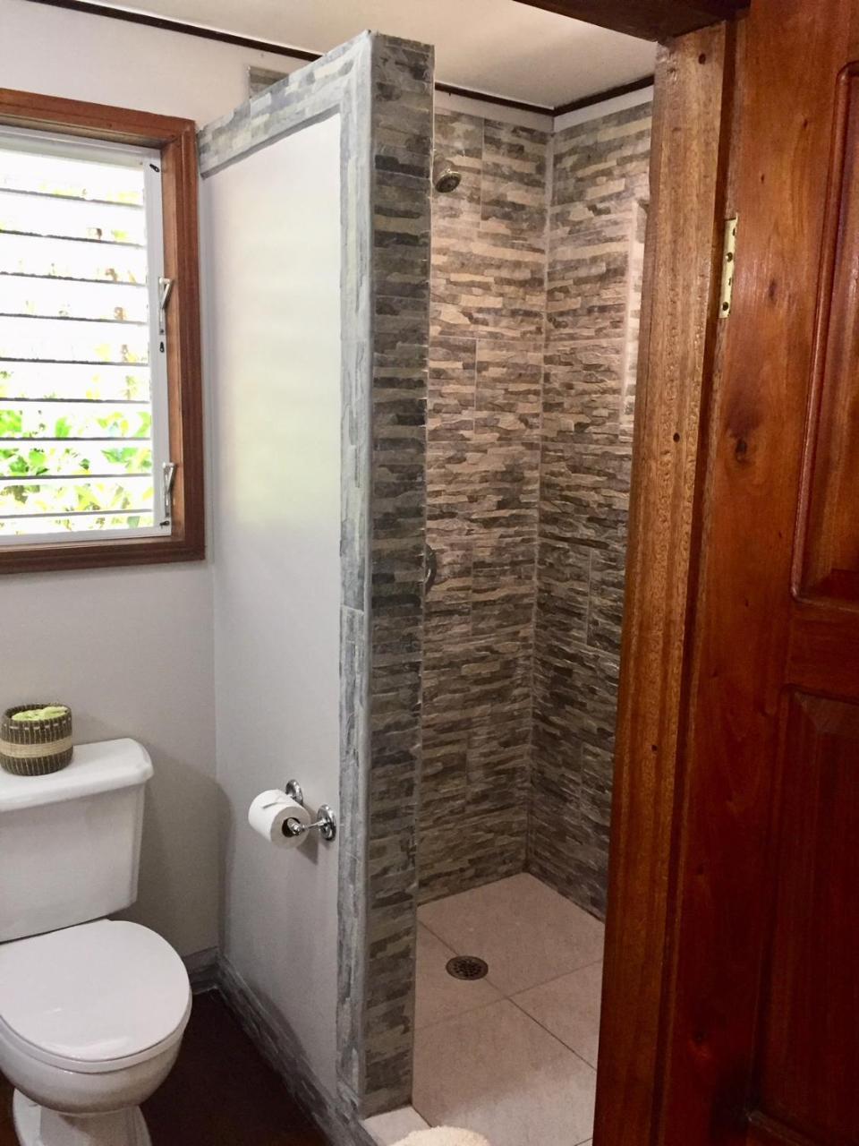 Hickatee Cottages, Belize, Central America Punta Gorda Exterior foto